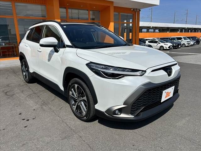 TOYOTA COROLLA CROSS HYBRID 2024 Image 31