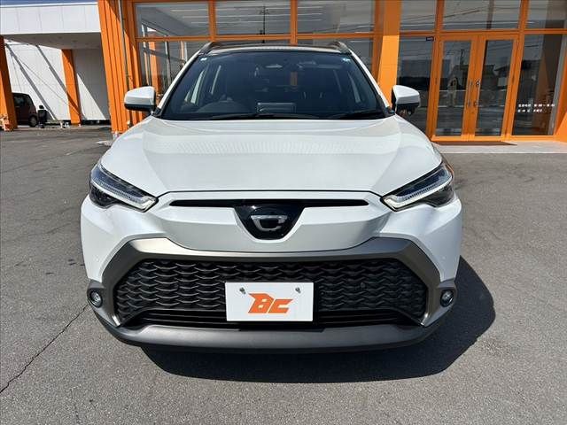 TOYOTA COROLLA CROSS HYBRID 2024 Image 31