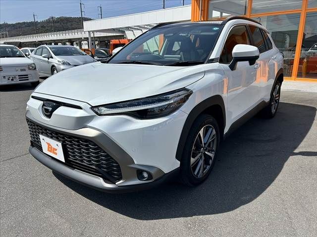 TOYOTA COROLLA CROSS HYBRID 2024 Image 31