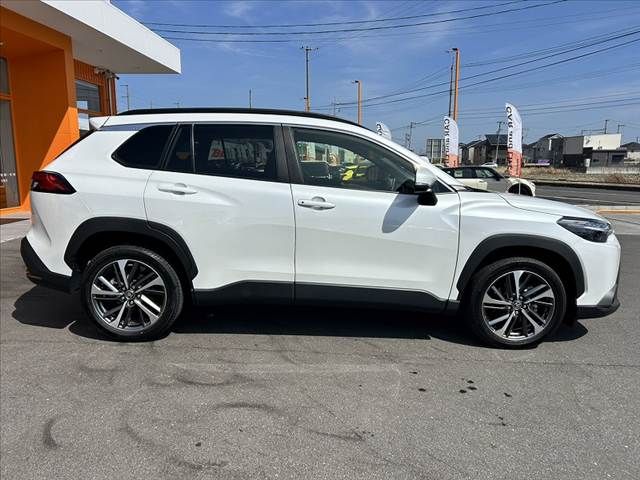 TOYOTA COROLLA CROSS HYBRID 2024 Image 31