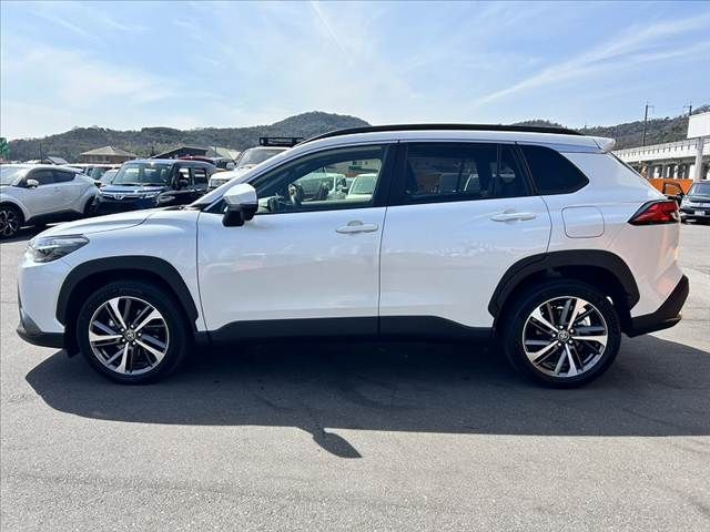 TOYOTA COROLLA CROSS HYBRID 2024 Image 31