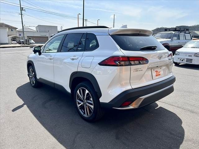 TOYOTA COROLLA CROSS HYBRID 2024 Image 31