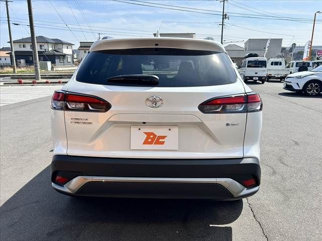 TOYOTA COROLLA CROSS HYBRID 2024 Image 31