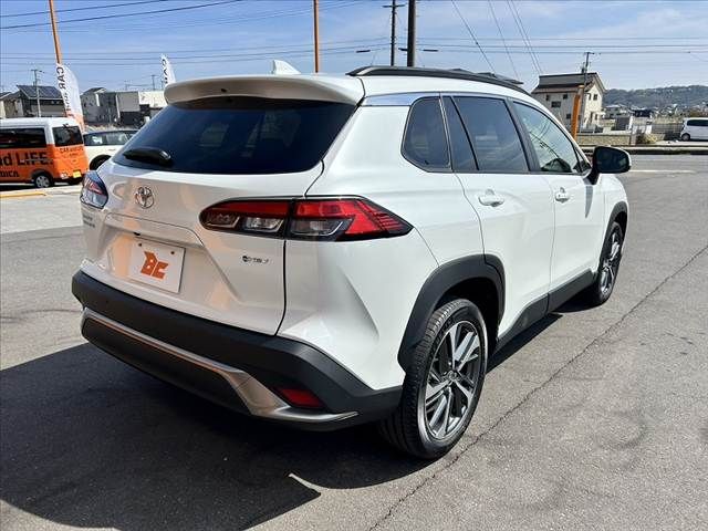 TOYOTA COROLLA CROSS HYBRID 2024 Image 31