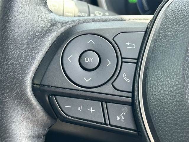 TOYOTA COROLLA CROSS HYBRID 2024 Image 31