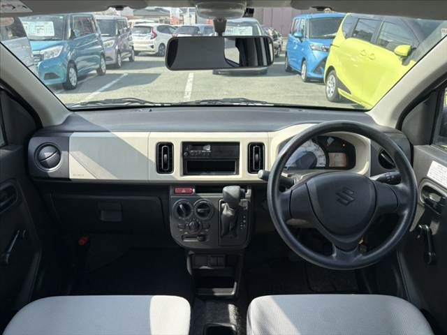 SUZUKI ALTO VAN 2021 Image 31