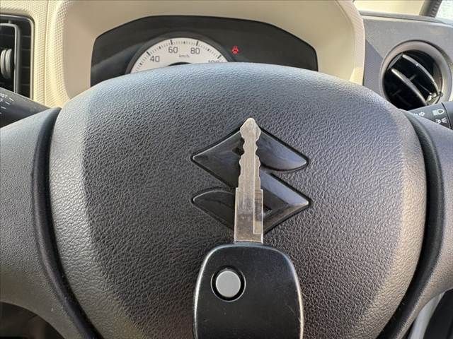 SUZUKI ALTO VAN 2021 Image 31