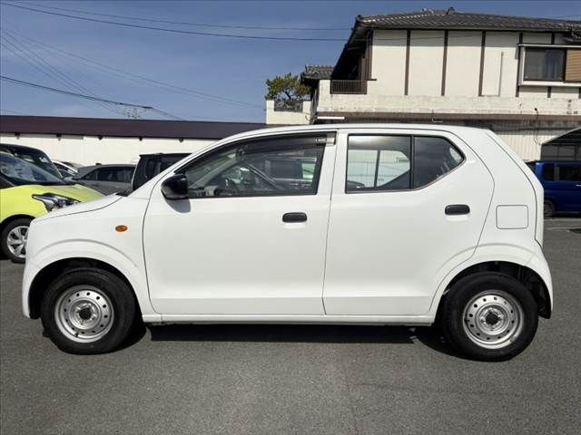 SUZUKI ALTO VAN 2021 Image 31