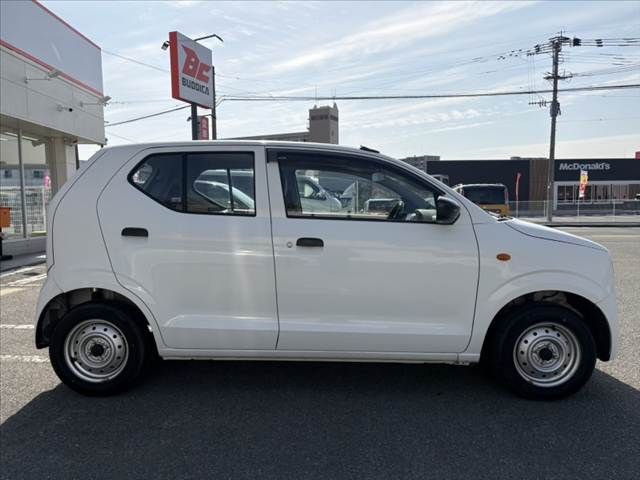 SUZUKI ALTO VAN 2021 Image 31