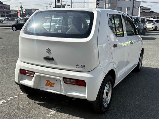 SUZUKI ALTO VAN 2021 Image 31