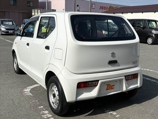 SUZUKI ALTO VAN 2021 Image 31