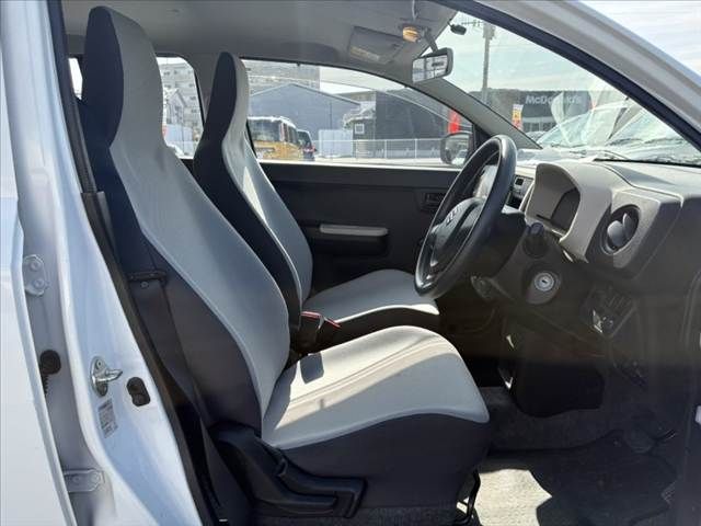 SUZUKI ALTO VAN 2021 Image 31