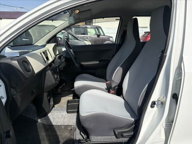 SUZUKI ALTO VAN 2021 Image 31