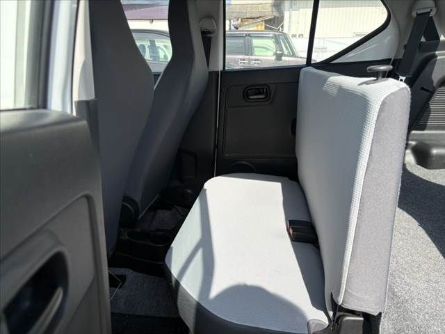 SUZUKI ALTO VAN 2021 Image 31