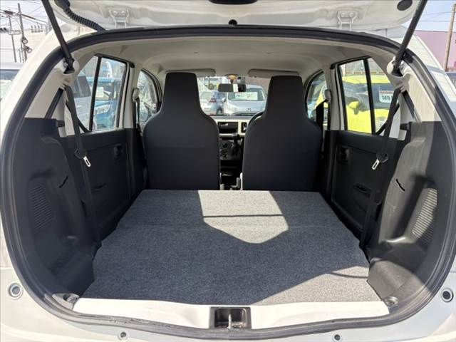 SUZUKI ALTO VAN 2021 Image 31