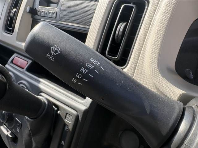 SUZUKI ALTO VAN 2021 Image 31