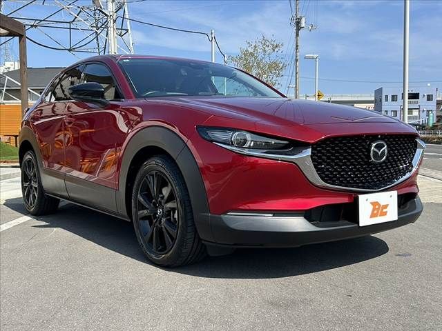 MAZDA CX-30 2022 Image 31