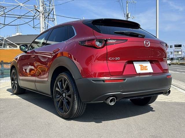 MAZDA CX-30 2022 Image 31