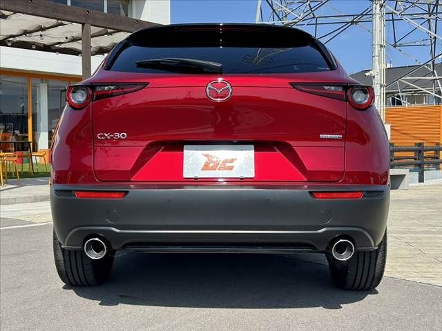 MAZDA CX-30 2022 Image 31
