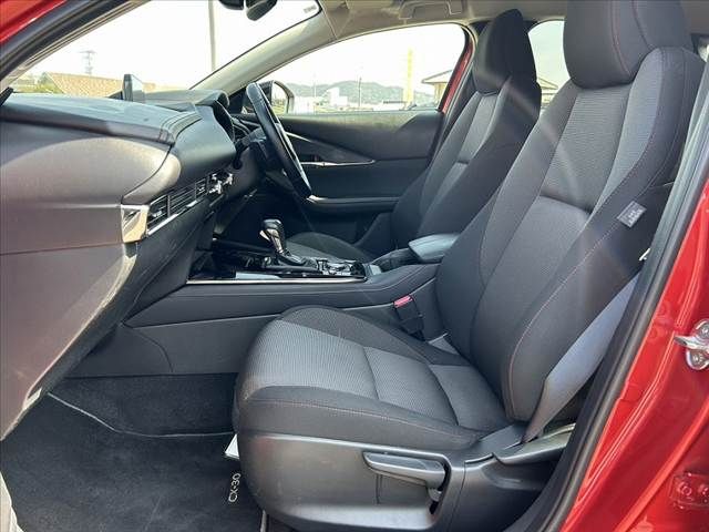 MAZDA CX-30 2022 Image 31