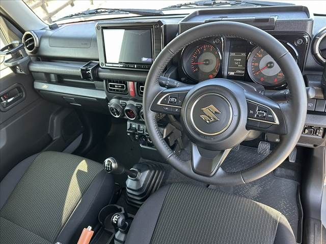 SUZUKI JIMNY 4WD 2022 Image 31