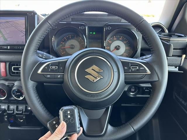 SUZUKI JIMNY 4WD 2022 Image 31