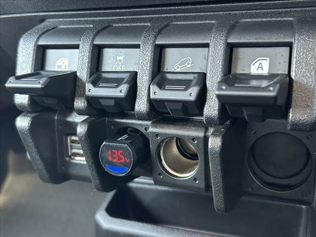 SUZUKI JIMNY 4WD 2022 Image 31