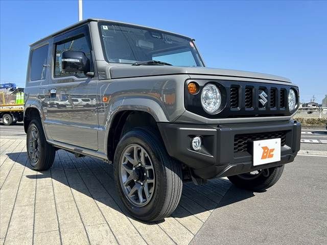 SUZUKI JIMNY 4WD 2022 Image 31