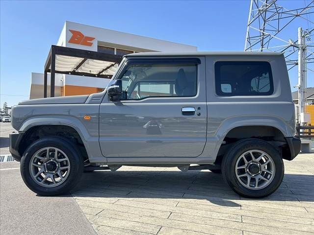 SUZUKI JIMNY 4WD 2022 Image 31