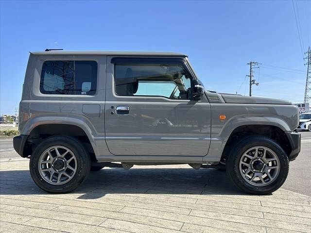 SUZUKI JIMNY 4WD 2022 Image 31