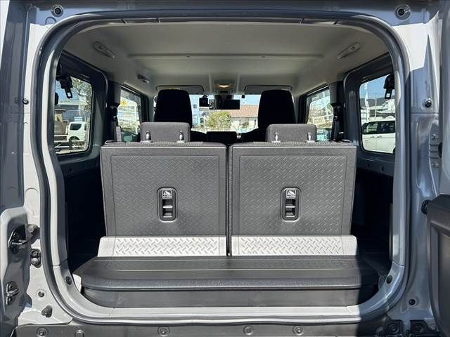 SUZUKI JIMNY 4WD 2022 Image 31