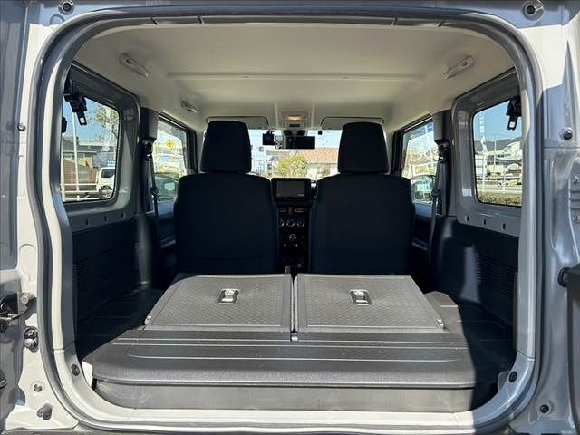 SUZUKI JIMNY 4WD 2022 Image 31