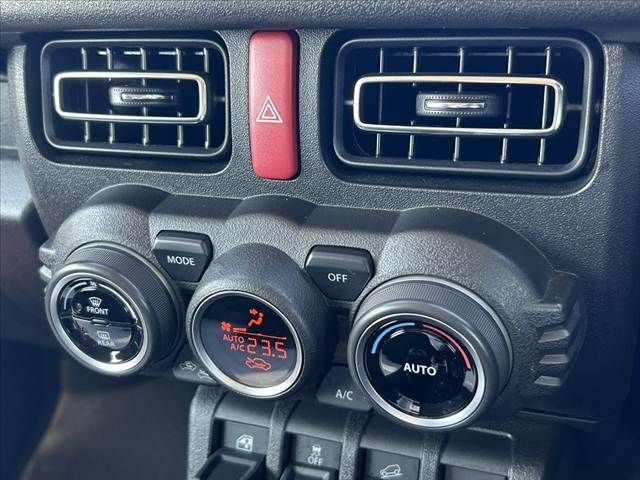 SUZUKI JIMNY 4WD 2022 Image 31