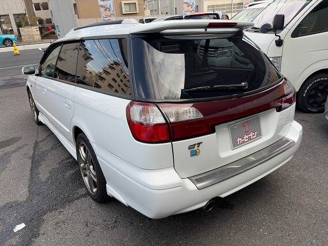 SUBARU LEGACY-TW 4WD 2000 Image 31