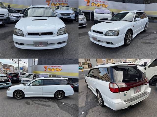SUBARU LEGACY-TW 4WD 2000 Image 31