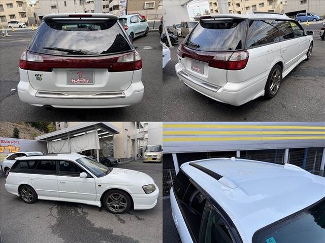 SUBARU LEGACY-TW 4WD 2000 Image 31