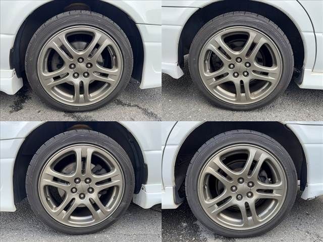 SUBARU LEGACY-TW 4WD 2000 Image 31