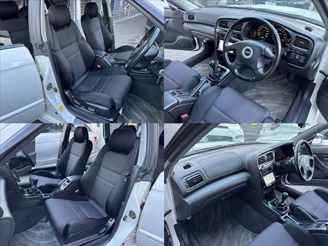 SUBARU LEGACY-TW 4WD 2000 Image 31
