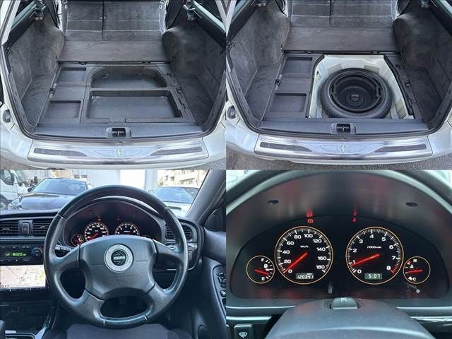 SUBARU LEGACY-TW 4WD 2000 Image 31