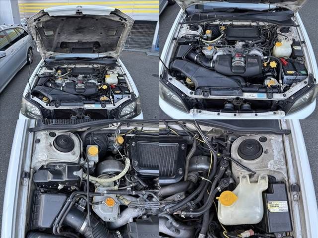 SUBARU LEGACY-TW 4WD 2000 Image 31