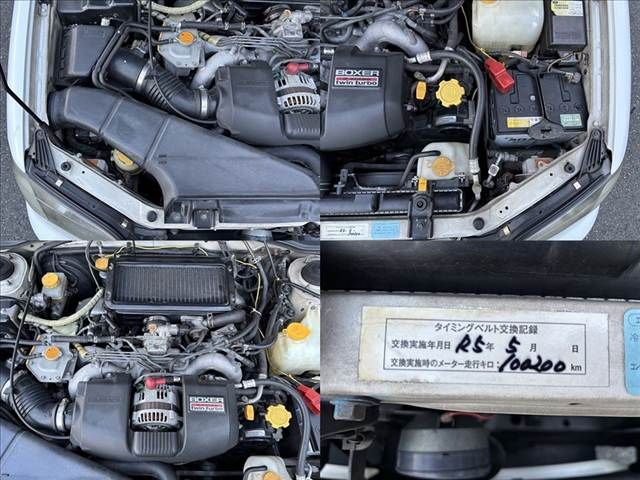 SUBARU LEGACY-TW 4WD 2000 Image 31