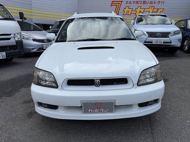 SUBARU LEGACY-TW 4WD 2000 Image 31