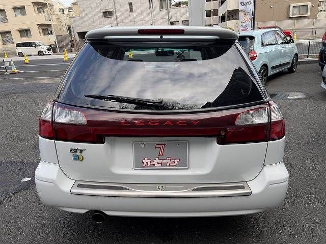 SUBARU LEGACY-TW 4WD 2000 Image 31