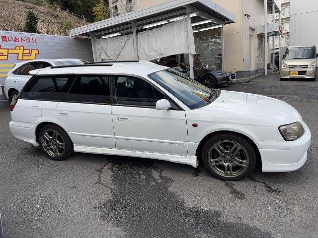 SUBARU LEGACY-TW 4WD 2000 Image 31