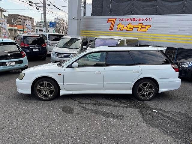 SUBARU LEGACY-TW 4WD 2000 Image 31