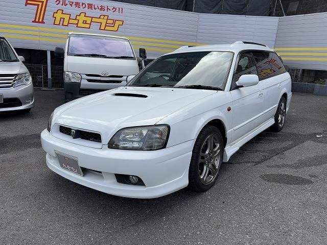 SUBARU LEGACY-TW 4WD 2000 Image 31
