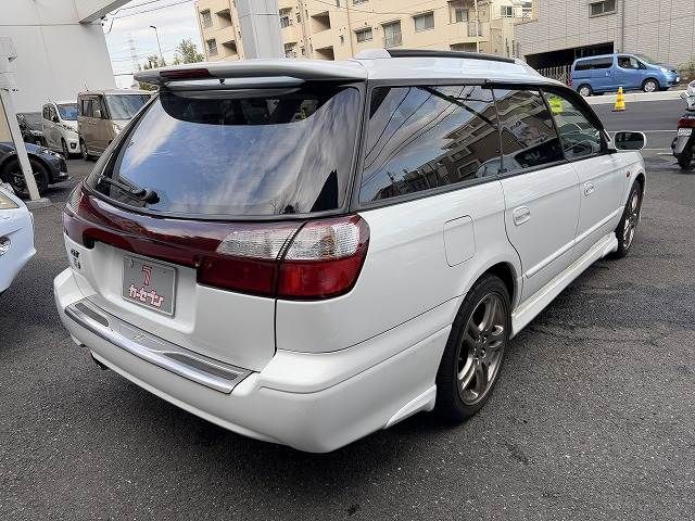 SUBARU LEGACY-TW 4WD 2000 Image 31