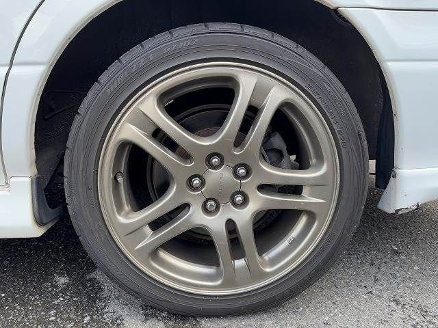 SUBARU LEGACY-TW 4WD 2000 Image 31