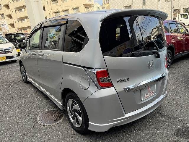 HONDA FREED HYBRID 2015 Image 31