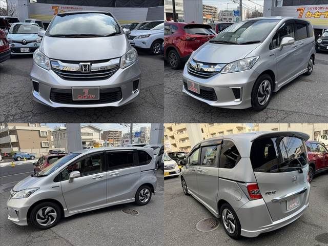 HONDA FREED HYBRID 2015 Image 31